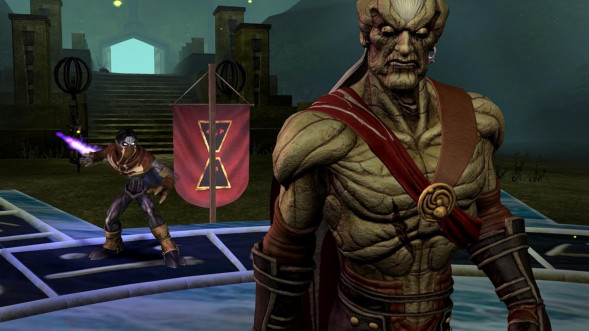 Игра Legacy of Kain: Soul Reaver 1 &amp;amp; 2 Remastered [PS5, русская версия] в Тюмени