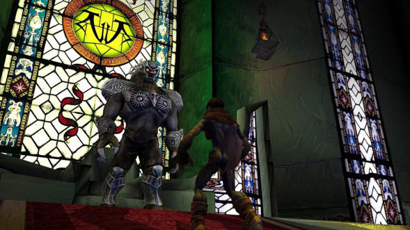 Игра Legacy of Kain: Soul Reaver 1 &amp;amp; 2 Remastered [PS5, русская версия] в Тюмени