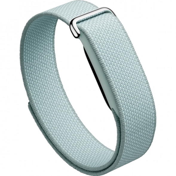 Фитнес-браслет Google Fitbit Air (Серо-голубой/Fog) в Тюмени