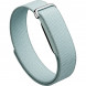 Фитнес-браслет Google Fitbit Air (Серо-голубой/Fog) в Тюмени