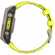 Умные часы Garmin Fenix 8, 51 мм, Solar, Sapphire Titanium with AMP Yellow/Graphite Silicone Band 010-02907-20 в Тюмени