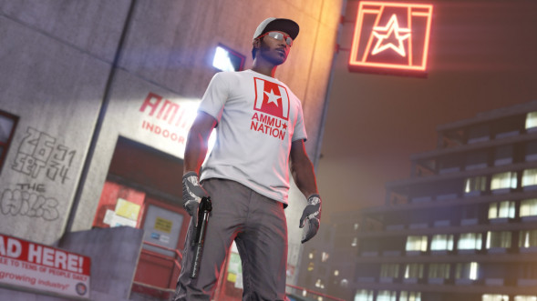 Grand Theft Auto V Premium Edition [PS4, русские субтитры] в Тюмени