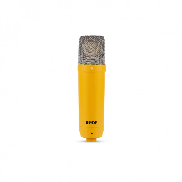Микрофон студийный RODE NT1 Signature, Yellow в Тюмени