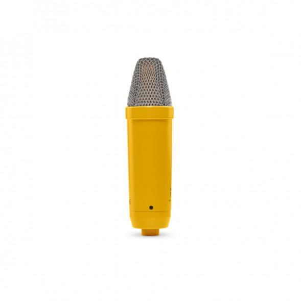 Микрофон студийный RODE NT1 Signature, Yellow в Тюмени