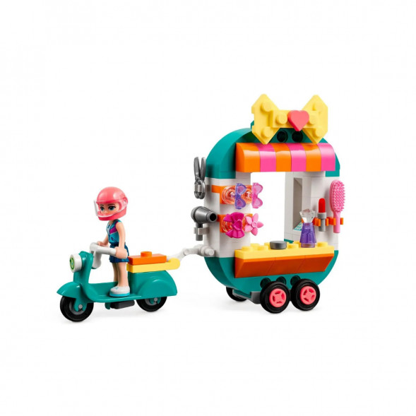 Конструктор LEGO Friends 41719 Мобильный модный бутик в Тюмени
