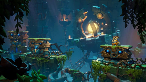 Игра Nikoderiko: The Magical World - Director&amp;#039;s Cut [Nintendo Switch, русская версия] в Тюмени