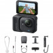 Экшн-камера Insta360 GO Ultra Creator Bundle, Black в Тюмени