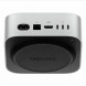 Компьютер Apple Mac mini M4 2024 (MU9D3) (10 Core GPU, 16ГБ, 256ГБ SSD, Apple, macOS), серебристый в Тюмени