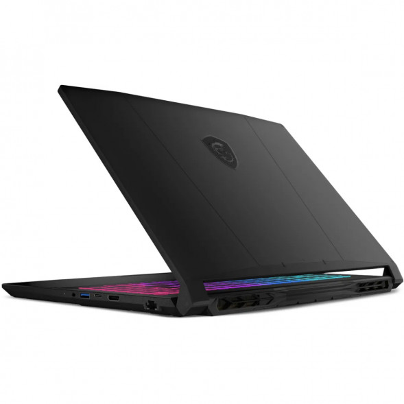 Ноутбук MSI Katana 15 HX B14WGK-293US (15.6&amp;quot;, IPS, Intel Core i7 14650HX 2.2ГГц, 16-ядерный, 16ГБ DDR5, 1ТБ SSD, NVIDIA GeForce RTX 5070 - 8 ГБ, Windows 11 Home), черный в Тюмени
