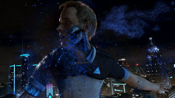 Detroit: Become Human [PS4, английская версия] в Тюмени