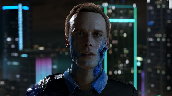 Detroit: Become Human [PS4, английская версия] в Тюмени