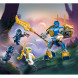 Конструктор LEGO Ninjago 71805 Боевой набор мехов Джея в Тюмени
