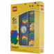 Часы LEGO 8020189 Classic с минифигуркой в Тюмени