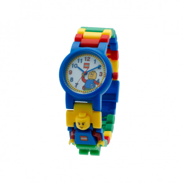 Часы LEGO 8020189 Classic с минифигуркой в Тюмени
