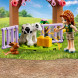 Конструктор LEGO Friends 42607 Осенний сарай для теленка в Тюмени
