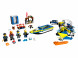 Конструктор LEGO City 60355 Детективные миссии водной полиции в Тюмени