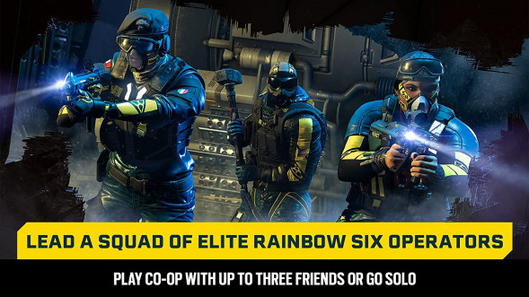 Игра Tom Clancy&amp;#039;s Rainbow Six: Эвакуация (Extraction). Guardian Edition [PS5, русская версия] в Тюмени