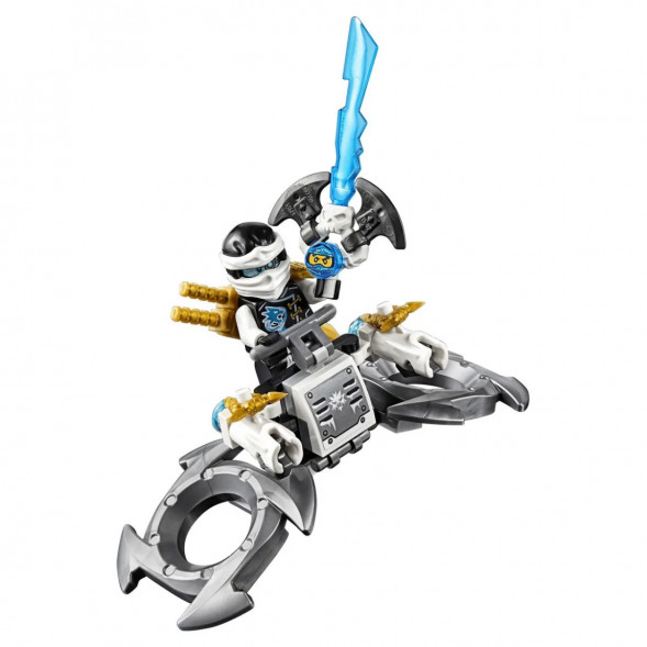 Конструктор LEGO Ninjago 70603 Дирижабль-штурмовик в Тюмени