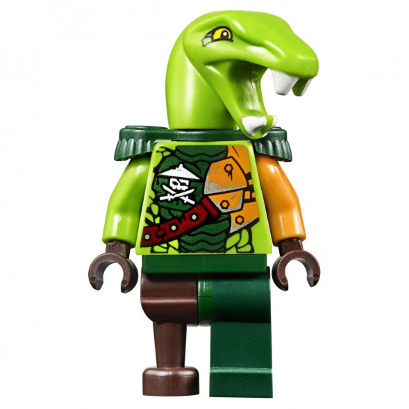 Конструктор LEGO Ninjago 70603 Дирижабль-штурмовик в Тюмени