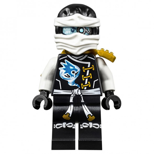 Конструктор LEGO Ninjago 70603 Дирижабль-штурмовик в Тюмени