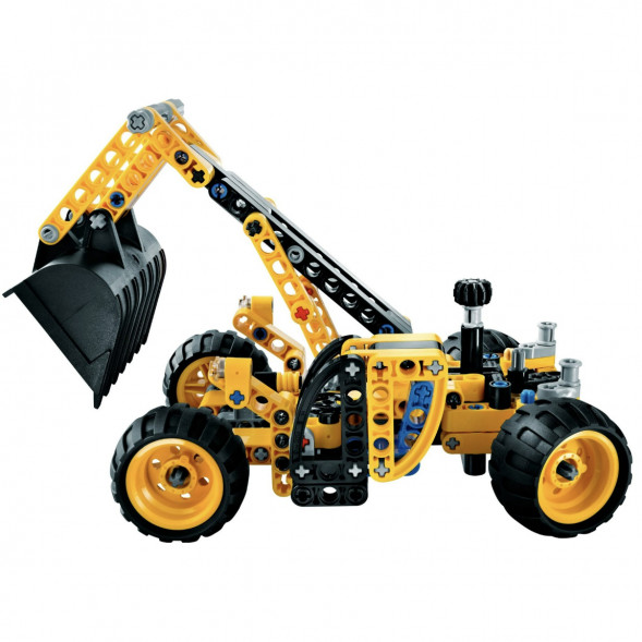 Конструктор LEGO Technic 42004 Экскаватор-погрузчик в Тюмени
