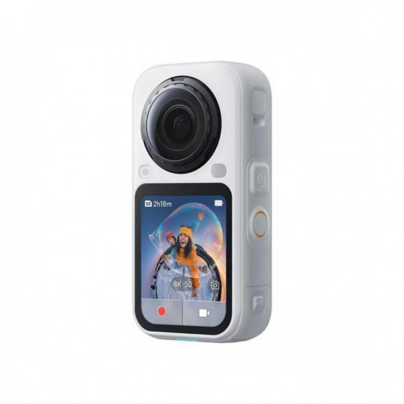Экшн-камера Insta360 X6 Standart Bundle, White в Тюмени