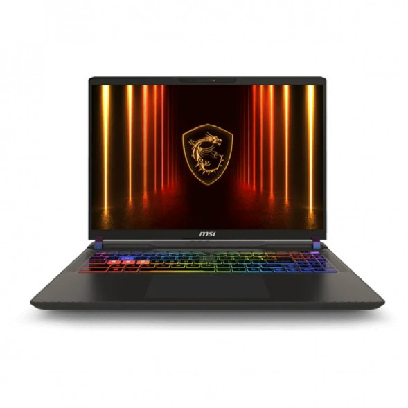 Ноутбук MSI Vector 16 HX AI A2XWHG-438CN (16&amp;quot;, IPS, Intel Core Ultra 9 275HX 2.7ГГц, 24 ядра, 16ГБ DDR5, 1ТБ SSD, NVIDIA GeForce RTX 5070 Ti 12 ГБ, Windows 11 Home), серый в Тюмени