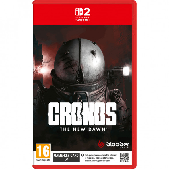 Игра Cronos: The New Dawn [Nintendo Switch 2, русские субтитры] в Тюмени