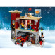 Конструктор LEGO Creator 10263 Пожарная часть в зимней деревне в Тюмени