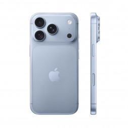 Смартфон Apple iPhone 18 Pro Max 1TB (SIM + eSIM), Glacier