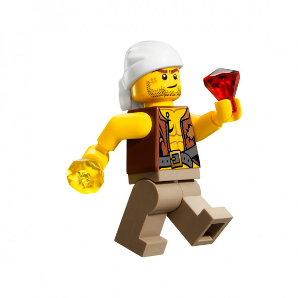Конструктор LEGO Pirates 70409 Защита обломков корабля в Тюмени