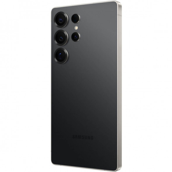 Смартфон Samsung Galaxy S25 Ultra 12/512 ГБ, черный титан в Тюмени