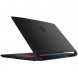 Ноутбук MSI Katana 17 HX B14WFK-275XRU (Intel Core i5-14450HX, NVIDIA GeForce RTX 5060, 32ГБ, 1ТБ SSD, noOS), черный в Тюмени