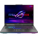 Ноутбук ASUS ROG Strix G16 G614FM-WS94 (16&amp;quot;, IPS, AMD Ryzen 9 9955HX 2.5ГГц, 16 ядер, 16ГБ DDR5, 1ТБ SSD, NVIDIA GeForce RTX 5060 8 ГБ, Windows 11 Home), серый в Тюмени