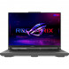 Ноутбук ASUS ROG Strix G16 G614FM-WS94 (16&amp;quot;, IPS, AMD Ryzen 9 9955HX 2.5ГГц, 16 ядер, 16ГБ DDR5, 1ТБ SSD, NVIDIA GeForce RTX 5060 8 ГБ, Windows 11 Home), серый в Тюмени