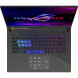 Ноутбук ASUS ROG Strix G16 G614FM-WS94 (16&amp;quot;, IPS, AMD Ryzen 9 9955HX 2.5ГГц, 16 ядер, 16ГБ DDR5, 1ТБ SSD, NVIDIA GeForce RTX 5060 8 ГБ, Windows 11 Home), серый в Тюмени
