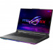Ноутбук ASUS ROG Strix G16 G614FM-WS94 (16&amp;quot;, IPS, AMD Ryzen 9 9955HX 2.5ГГц, 16 ядер, 16ГБ DDR5, 1ТБ SSD, NVIDIA GeForce RTX 5060 8 ГБ, Windows 11 Home), серый в Тюмени