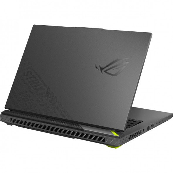 Ноутбук ASUS ROG Strix G16 G614FM-WS94 (16&amp;quot;, IPS, AMD Ryzen 9 9955HX 2.5ГГц, 16 ядер, 16ГБ DDR5, 1ТБ SSD, NVIDIA GeForce RTX 5060 8 ГБ, Windows 11 Home), серый в Тюмени