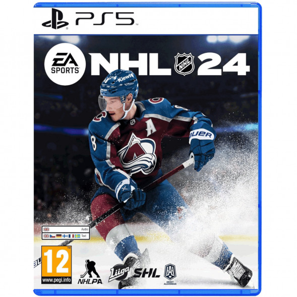 Игра NHL 24 [PS5, английская версия] в Тюмени
