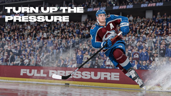 Игра NHL 24 [PS5, английская версия] в Тюмени