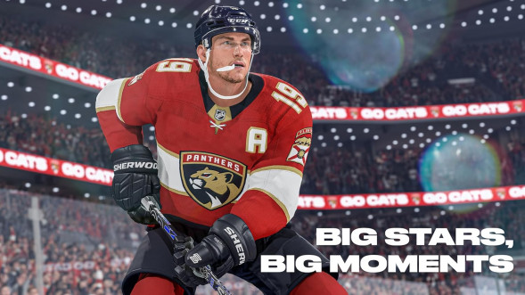 Игра NHL 24 [PS5, английская версия] в Тюмени