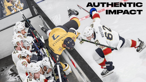Игра NHL 24 [PS5, английская версия] в Тюмени