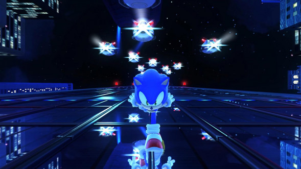 Игра Sonic x Shadow Generations Day One Edition [PS4, русские субтитры] в Тюмени