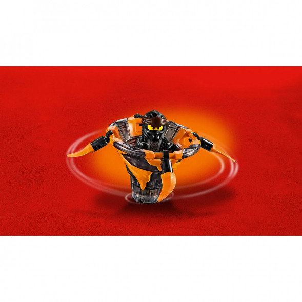 Конструктор LEGO Ninjago 70662 Коул мастер Кружитцу в Тюмени