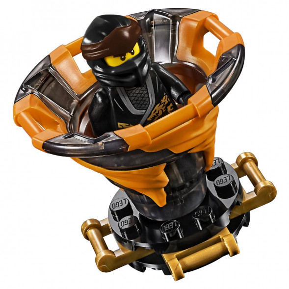 Конструктор LEGO Ninjago 70662 Коул мастер Кружитцу в Тюмени