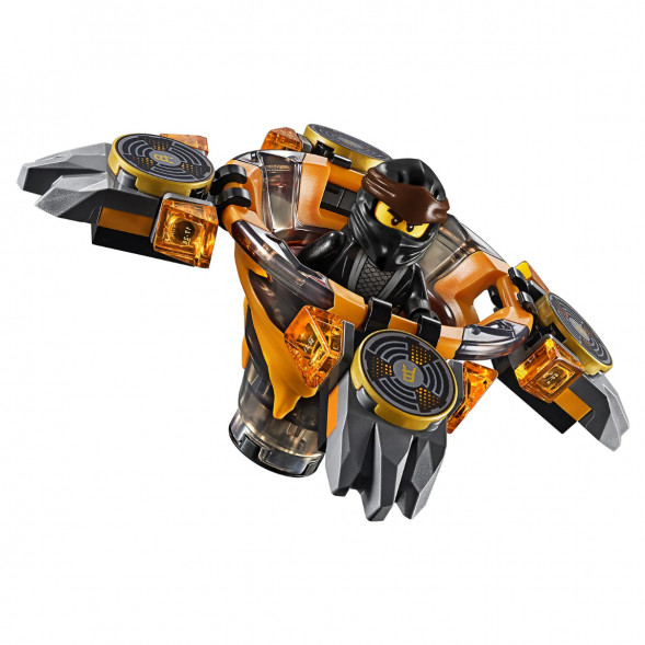 Конструктор LEGO Ninjago 70662 Коул мастер Кружитцу в Тюмени