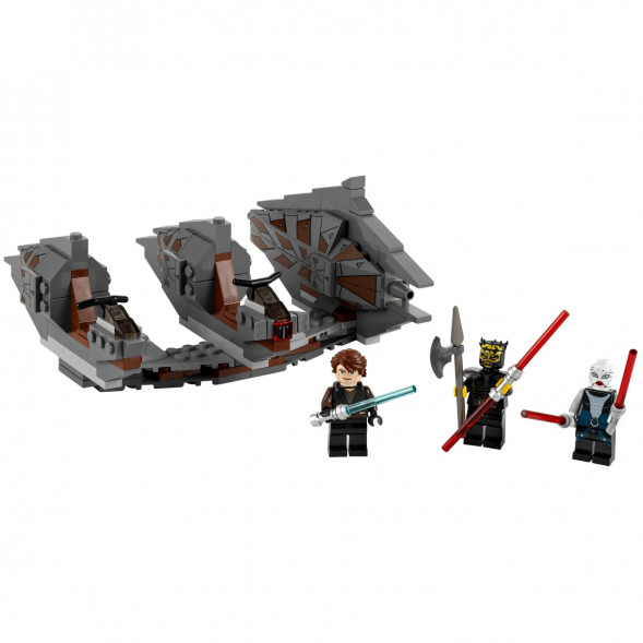 Конструктор LEGO Star Wars 7957 Спидер с Датомира в Тюмени