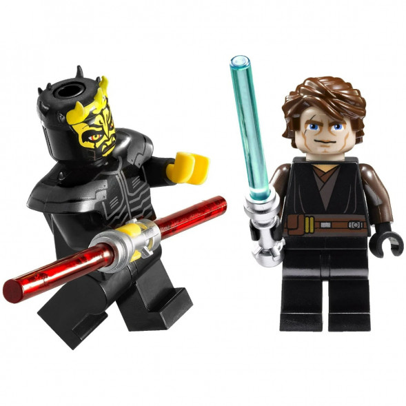 Конструктор LEGO Star Wars 7957 Спидер с Датомира в Тюмени