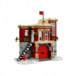 Конструктор LEGO Creator 10267 Пряничный домик