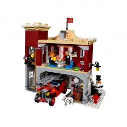 Конструктор LEGO Creator 10267 Пряничный домик